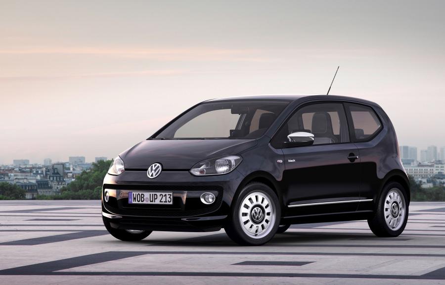  Volkswagen up! 2011 года  (фото 166 из 173)